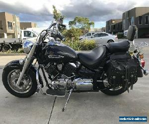 YAMAHA XVS1100 XVS 1100 CLASSIC VSTAR 10/2007MDL 18005KMS PROJECT MAKE AN OFFER