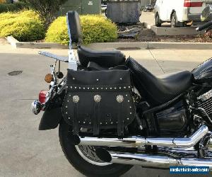 YAMAHA XVS1100 XVS 1100 CLASSIC VSTAR 10/2007MDL 18005KMS PROJECT MAKE AN OFFER