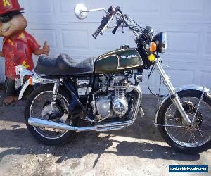 1973 Honda CB