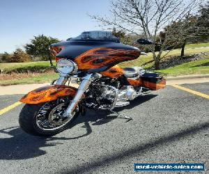 2012 Harley-Davidson Touring