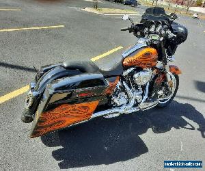 2012 Harley-Davidson Touring