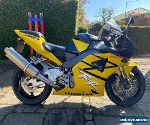 SOLD PENDING COLLECTION - 2003 Honda Fireblade 954