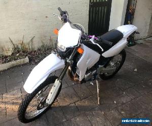 1997 Yamaha wr200r off road motorbike project. Loads of new parts!! for Sale