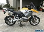 BMW R1200GS R1200 R 1200 GS 10/2007 MODEL CLEAR TITLE PROJECT MAKE OFFER for Sale