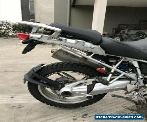 BMW R1200GS R1200 R 1200 GS 10/2007 MODEL CLEAR TITLE PROJECT MAKE OFFER