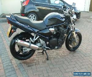 Suzuki GSF 1200 K3 Bandit - Very Good Condition