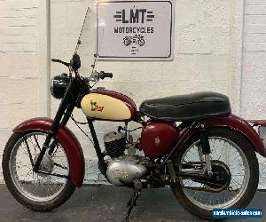 BSA bantam d7 175cc, FREE DELIVERY 