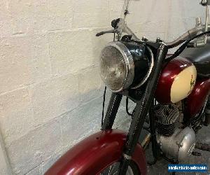 BSA bantam d7 175cc, FREE DELIVERY 