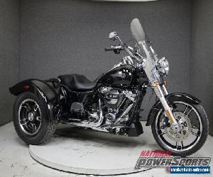 2019 Harley-Davidson Touring