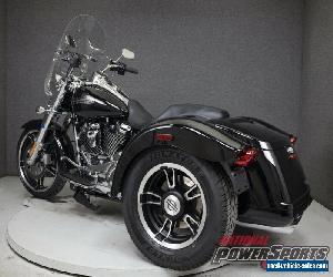 2019 Harley-Davidson Touring