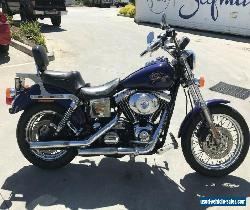 HARLEY DAVIDSON DYNA FXDSC CONVERTABLE 01/2000MDL CLEAN PROJECT MAKE AN OFFER for Sale