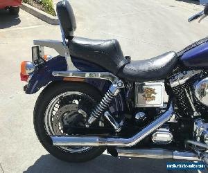 HARLEY DAVIDSON DYNA FXDSC CONVERTABLE 01/2000MDL CLEAN PROJECT MAKE AN OFFER