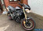 Triumph street Triple 2011 for Sale