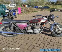 Triumph t150 1972 for Sale