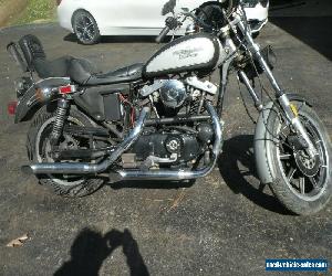 1981 Harley-Davidson Sportster for Sale