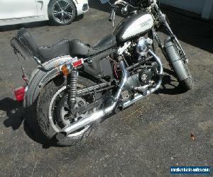 1981 Harley-Davidson Sportster