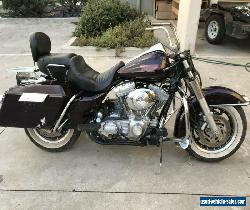 HARLEY DAVIDSON ULTRA CLASSIC 10/2004MDL CLEAR TITLE PROJECT MAKE AN OFFER for Sale