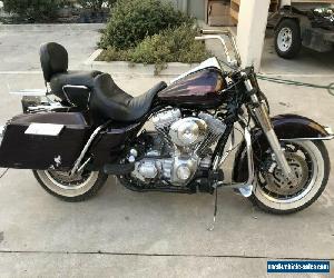 HARLEY DAVIDSON ULTRA CLASSIC 10/2004MDL CLEAR TITLE PROJECT MAKE AN OFFER