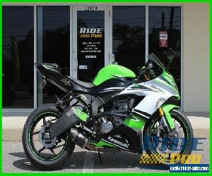 2015 Kawasaki Ninja