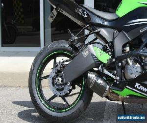 2015 Kawasaki Ninja