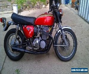 Honda CB 750 SOHC K4  #### NO RESERVE #####