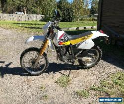 His and Hers Suzuki DR250's for Sale