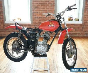 1976 Honda XR