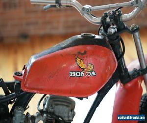 1976 Honda XR