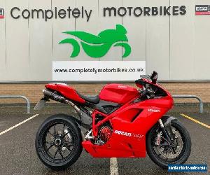 DUCATI 1098 2007 - STUNNING EXAMPLE - TERMIGNONI EXHAUSTS