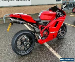 DUCATI 1098 2007 - STUNNING EXAMPLE - TERMIGNONI EXHAUSTS