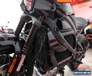 2020 Harley-Davidson LiveWire