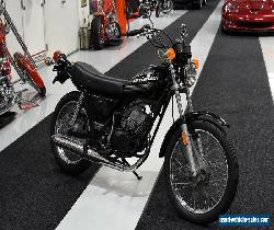 1976 Harley-Davidson SS125 SPORT BIKE SS 125CC AERMACCHI for Sale