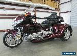 2008 Honda Gold Wing for Sale