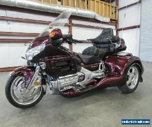 2008 Honda Gold Wing