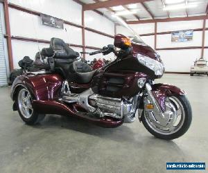 2008 Honda Gold Wing