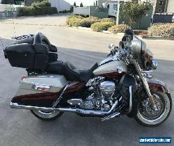 HARLEY DAVIDSON CVO ULTRA FLHTSCUSE 103CC 03/2006 MODEL PROJECT MAKE AN OFFER for Sale