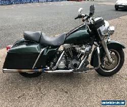 Ref:715 1988 Harley Davidson 1340 Evo FLHS Electra Glide for Sale