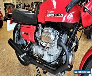 1978 MOTO GUZZI LE MANS (MK 1) FULLY RESTORED REGARDLESS OF COST INCREDIBLE BIKE