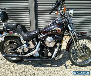 Harley Davidson 1988 Softail Springer FXSTS EVO 1340cc for Sale