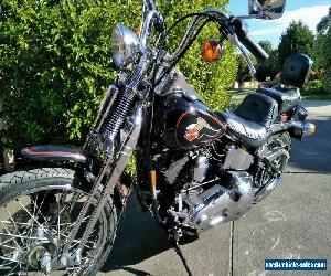 Harley Davidson 1988 Softail Springer FXSTS EVO 1340cc