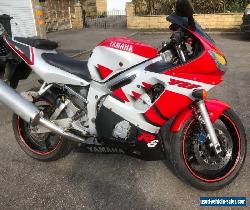 Yamaha YZF R6 1999 5eb  for Sale