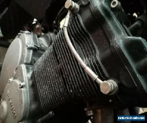 Suzuki Bandit/ Gsf 1200 engine carbs loom