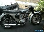 1960 Triumph Tiger Cub T20 matching numbers V5C in my name 3 previous owners for Sale