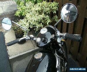 1960 Triumph Tiger Cub T20 matching numbers V5C in my name 3 previous owners