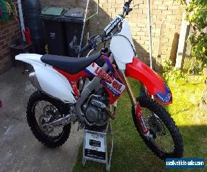 honda crf 450 2012 for Sale