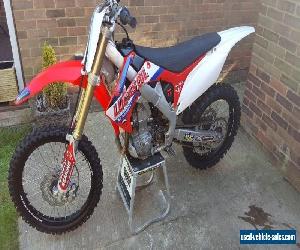 honda crf 450 2012