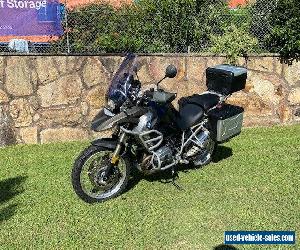 BMW R1200RT 2010 62,xxxKM NSW Rego ESA BMW Panniers