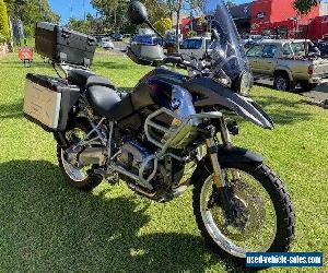 BMW R1200RT 2010 62,xxxKM NSW Rego ESA BMW Panniers