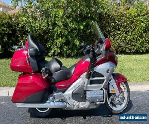 2012 Honda Gold Wing