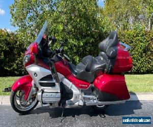 2012 Honda Gold Wing